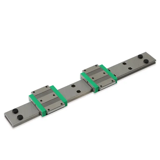 Shac Miniature Linear Guide Rail Gmn9 Smooth Moving Replace Hiwin Mgn9c Lm Guide Have SUS440c and Gcr15 Material